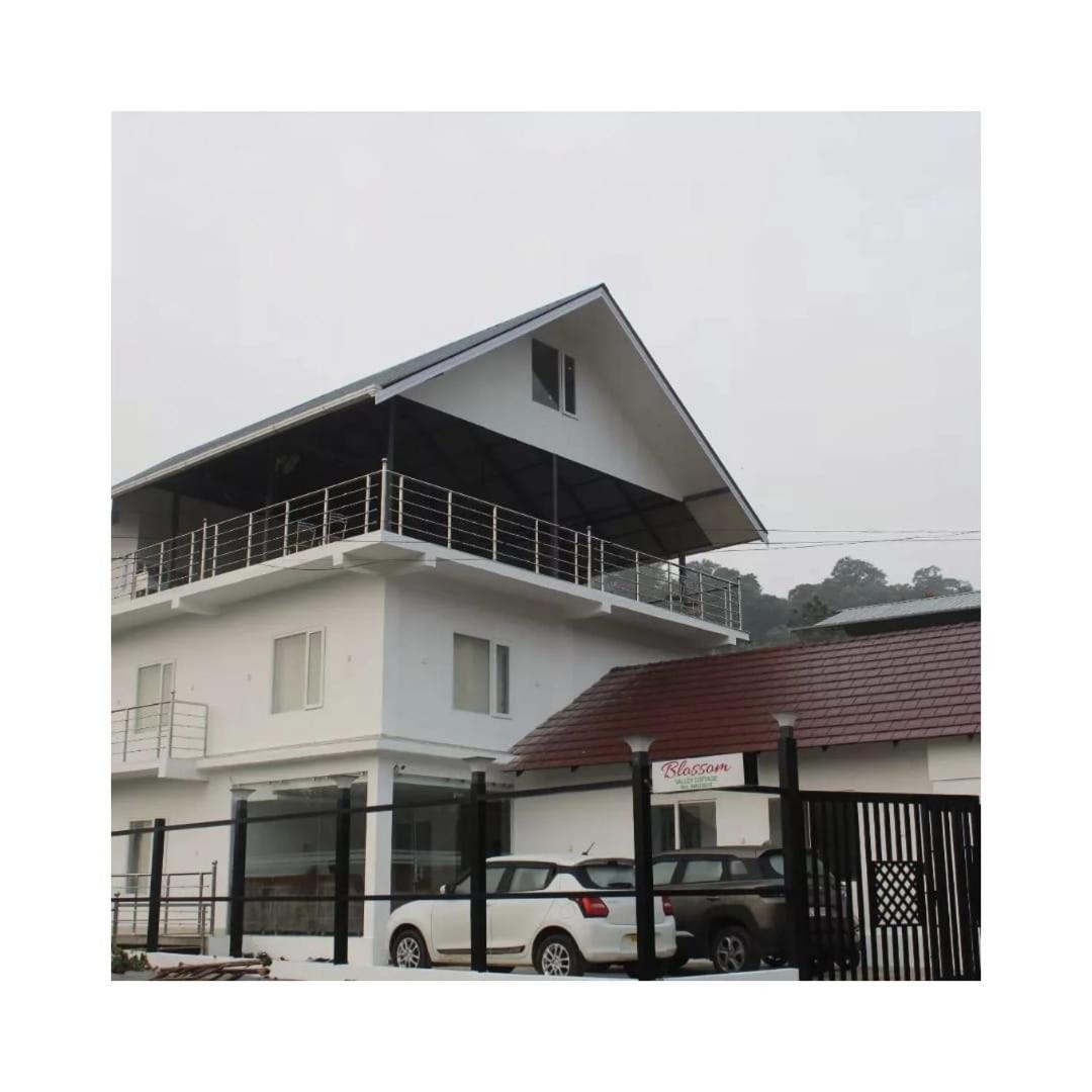 Blossom Valley Cottage มุนนาร์ ภายนอก รูปภาพ