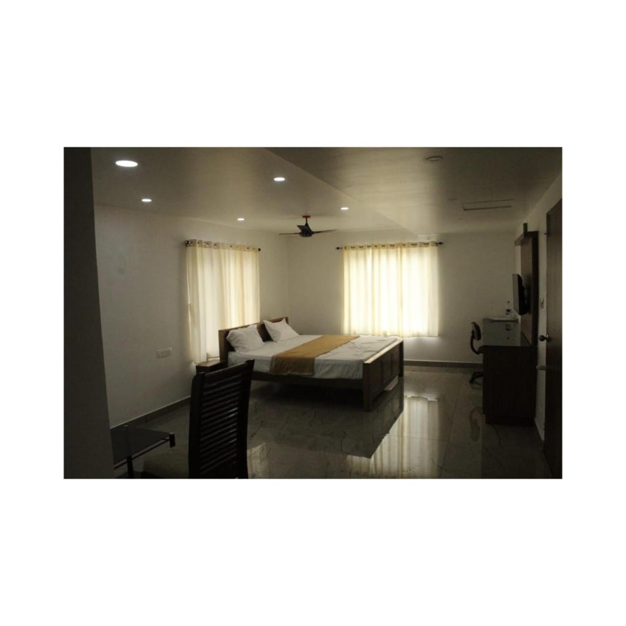 Blossom Valley Cottage มุนนาร์ ภายนอก รูปภาพ