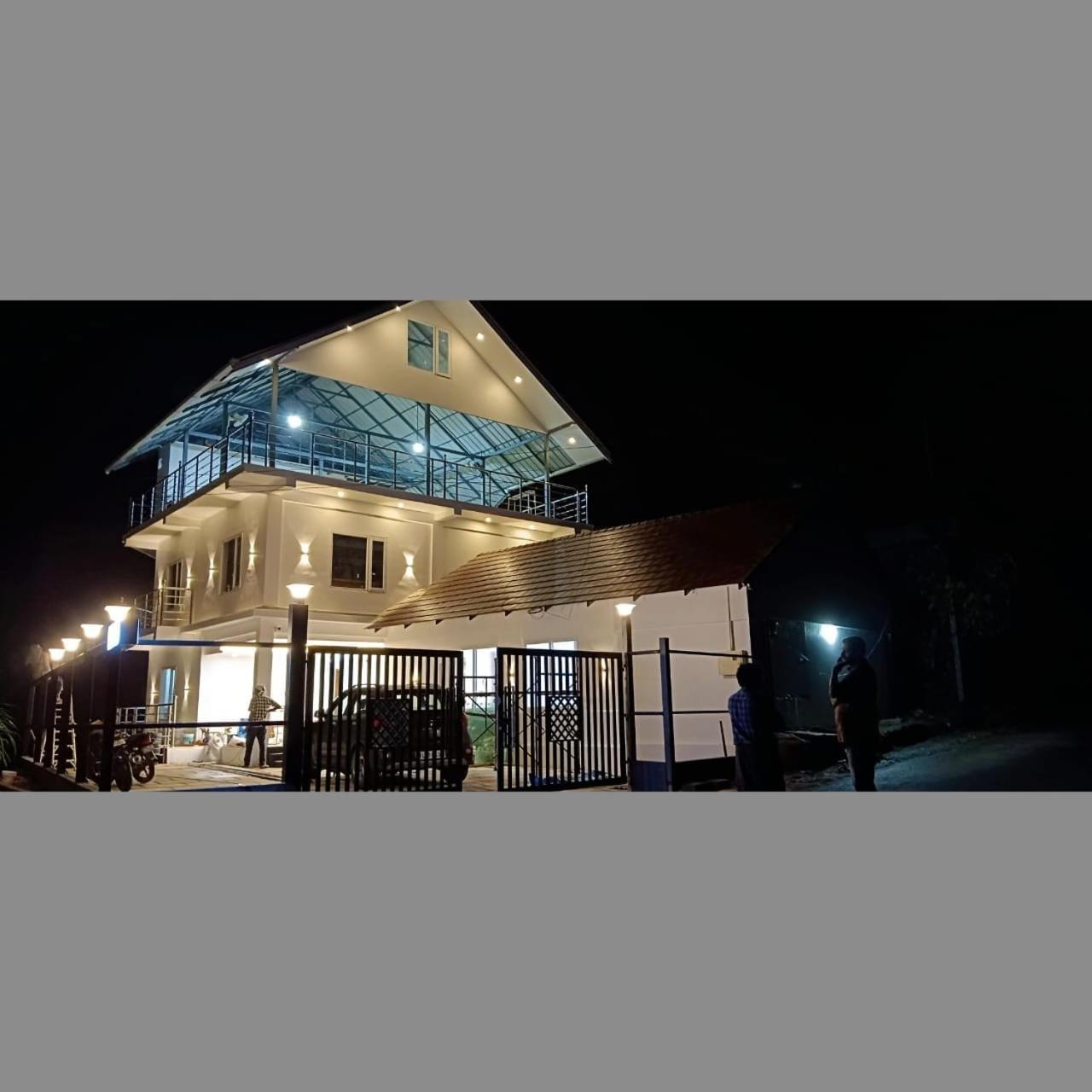 Blossom Valley Cottage มุนนาร์ ภายนอก รูปภาพ