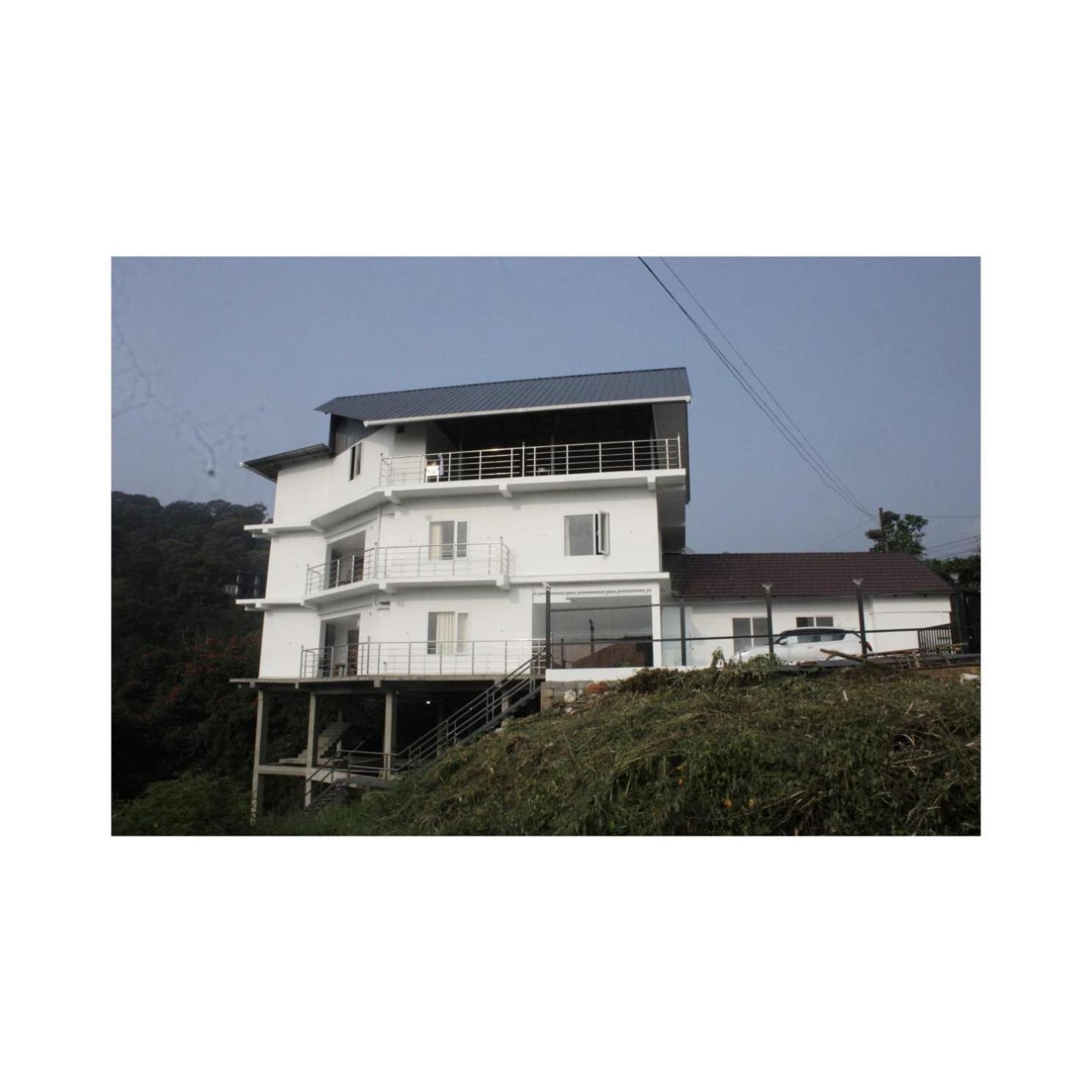 Blossom Valley Cottage มุนนาร์ ภายนอก รูปภาพ